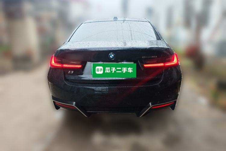 Used BMW i3 2024 eDrive 35 L
