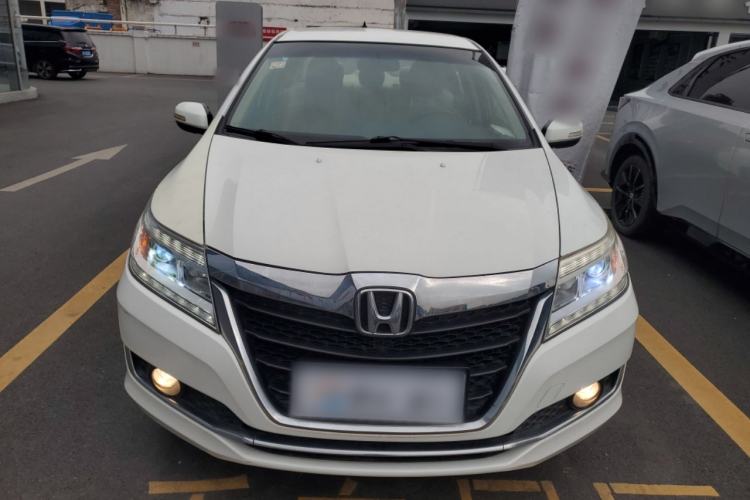 Used Honda Crider 2016 1.8L CVT Comfort Version
