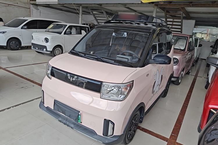 Used Wuling Hongguang MINIEV 2022 GAMEBOY 300km Play Edition Lithium Iron Phosphate