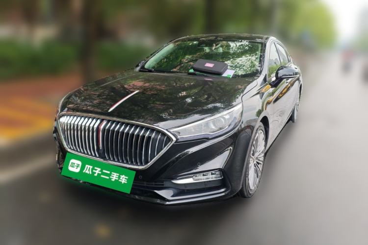 Used Hongqi H5 2022 Classic Model 1.8T Automatic Smart Connect Flagship Edition
