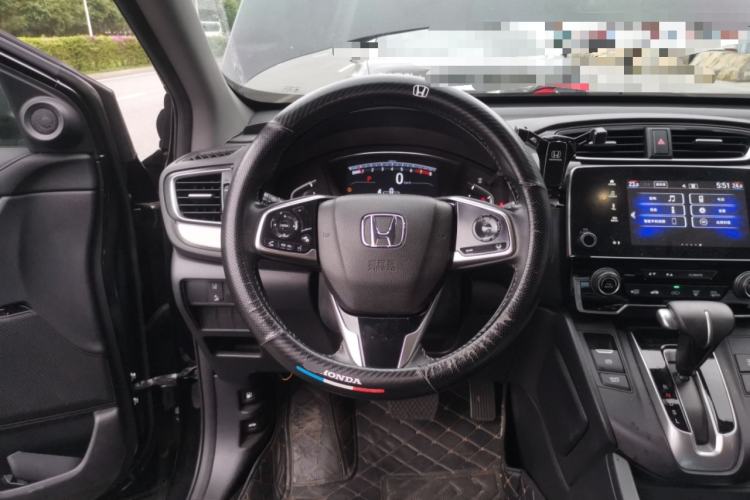 Used Honda Breeze 2021 240TURBO CVT Two-Wheel Drive Smart Enjoyment Version Steering Wheel