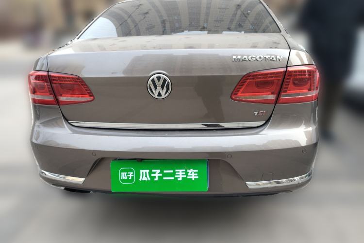 Used Volkswagen Magotan 2013 1.8TSI Luxury Model