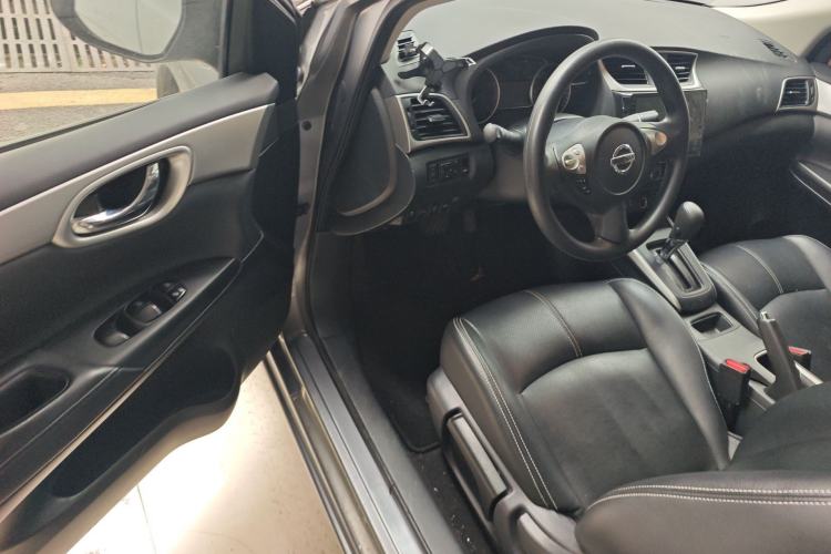 Used Nissan Sylphy 2021 Classic 1.6XE CVT Comfort Edition Driver Seat