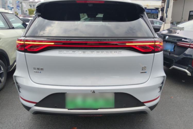 Used BYD Tang New Energy 2025 Intelligent Driving Version DM-i 115KM Flagship Edition Rear