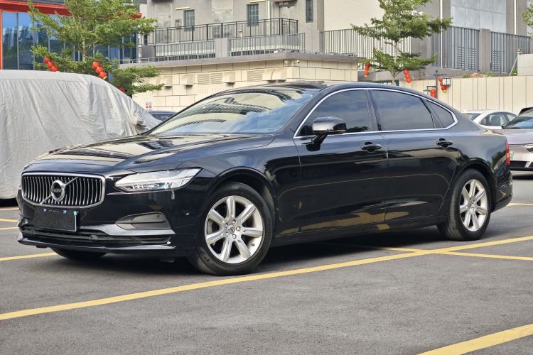 Used Volvo S90 2018 T4 Zhiyi Edition