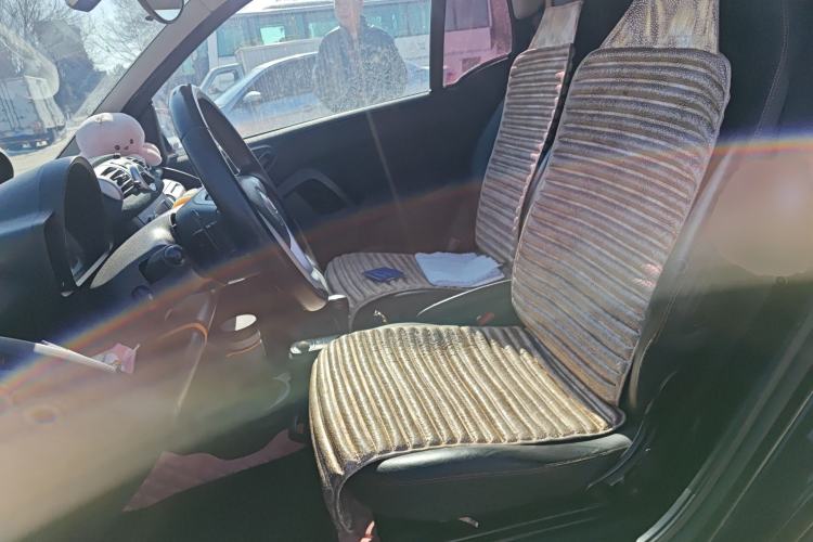 Used smart fortwo 2011 1.0 MHD Hardtop Flame Edition
