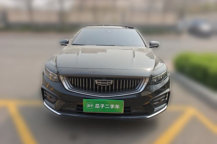 Used Geely Auto Preface 2021 Revised Version 2.0TD Luxury Edition