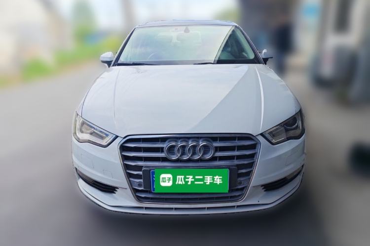 Used Audi A3 2015 Limousine 35 TFSI Millionth Anniversary Comfort Model Front