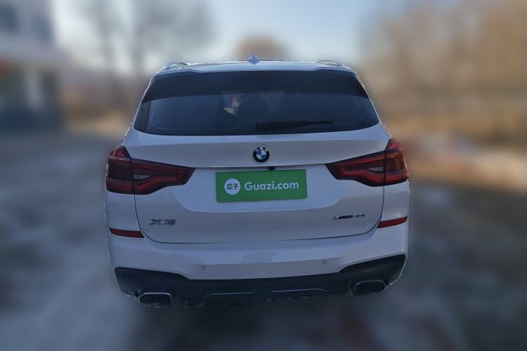 Used BMW X3 2020 xDrive28i M Sport Package