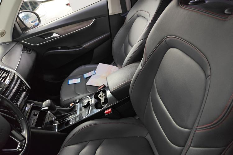 Used BORGWARD BX5 2017 20TGDI Automatic Two-Wheel Drive Pioneer Edition
