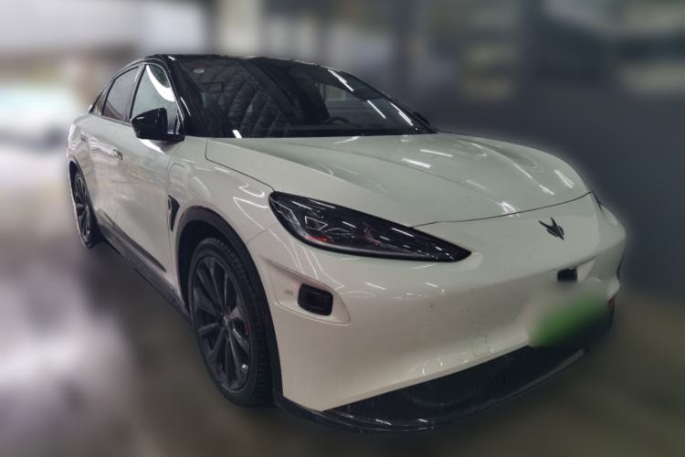 Used ARCFOX Alpha S 2022 HI Edition Advanced Version