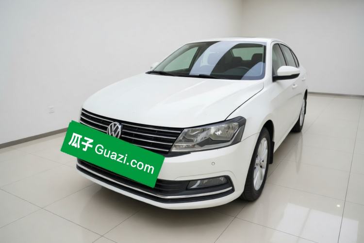 Used Volkswagen Lavida 2015 1.6L Automatic Comfort Edition