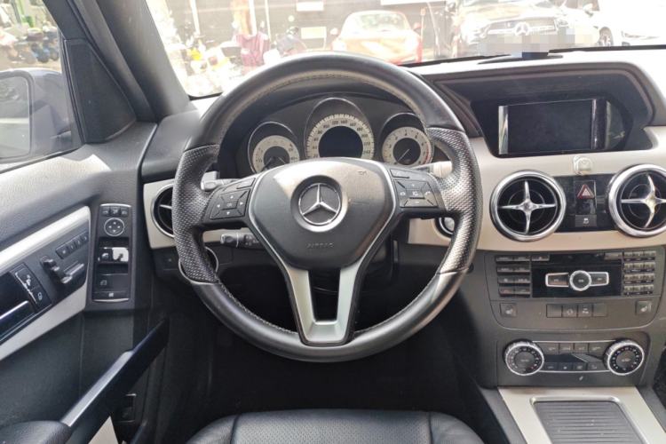 Used Mercedes-Benz GLK-Class 2013 GLK 300 4MATIC Fashion Model
