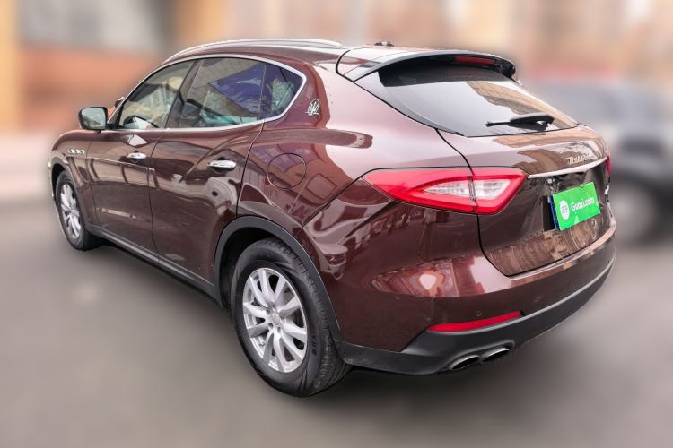 Used Maserati Levante 2016 3.0T Standard Edition