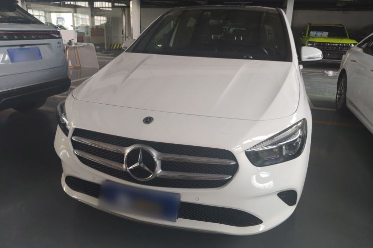 Used Mercedes-Benz B-Class 2022 Revised B 200 Dynamic Edition Front
