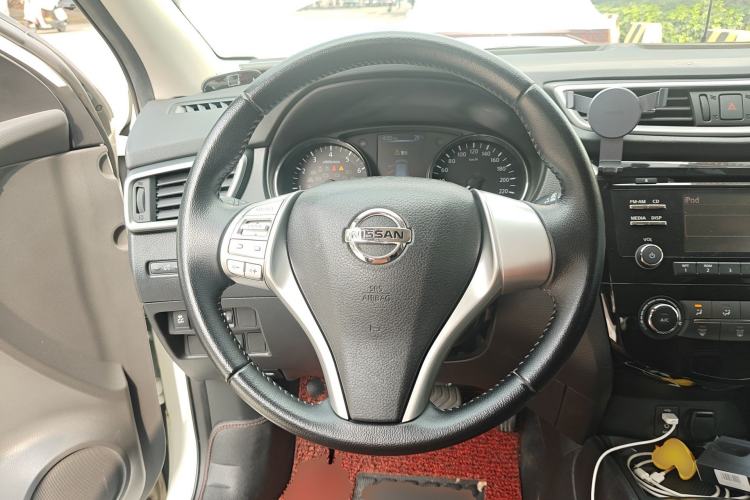 Used Nissan Qashqai 2016 2.0L CVT Luxury Edition