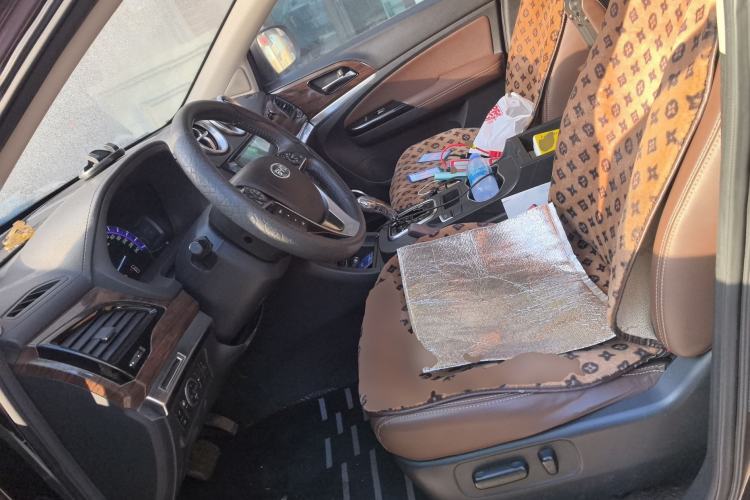 Used BYD S7 2016 2.0T Automatic Prestige Plus