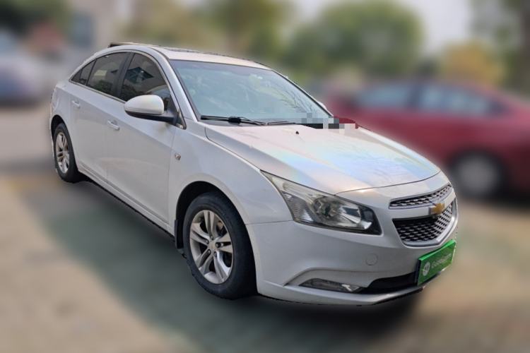 Used Chevrolet Cruze 2015 1.5L Classic SE AT