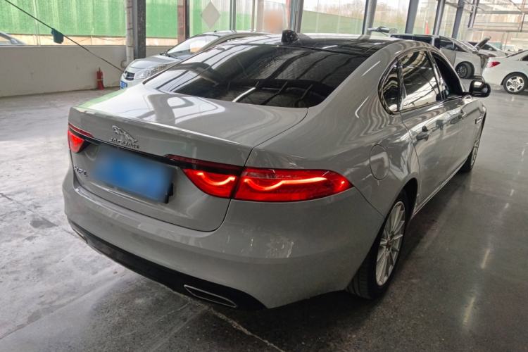 Used Jaguar XFL 2020 XFL 2.0T P200 Two-Wheel-Drive Elite Edition