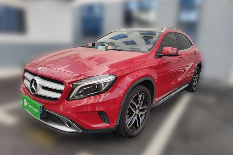 Used Mercedes-Benz GLA 2016 GLA 200 Fashion Model
