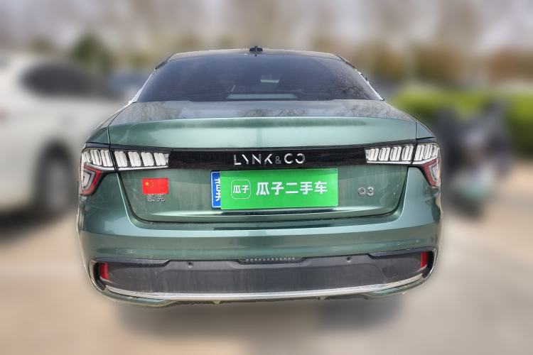 Used Lynk & Co 03 2018 1.5TD DCT Version China V Standard
