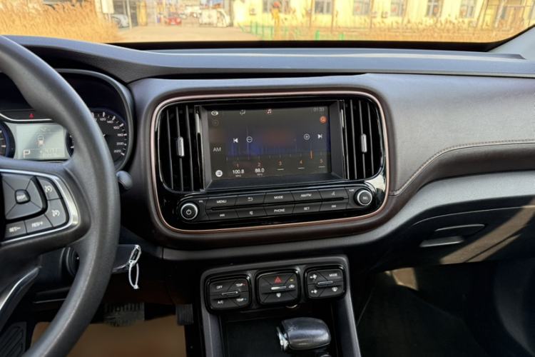 Used GAC Trumpchi GS3 2017 150N Automatic Elite Edition