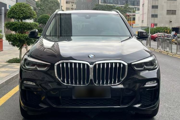 Used BMW X5 (Import) 2021 xDrive30i M Sport Package
