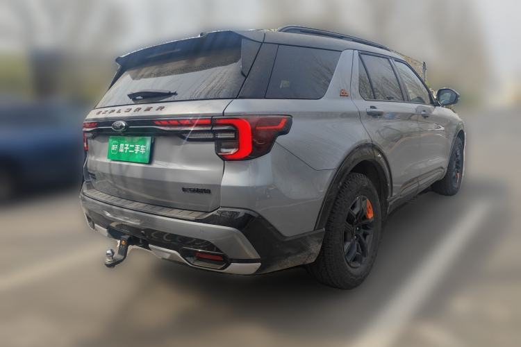 Used Ford Explorer 2024 2.3T EcoBoost Kunlun Peak Edition 6-Seater
