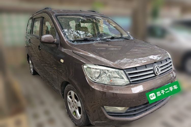 Used Dongfeng Fengon 330 2014 1.5L Manual Utility Version DK15