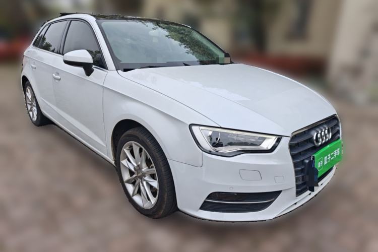 Used Audi A3 2014 Sportback 35 TFSI Automatic Comfort Model
