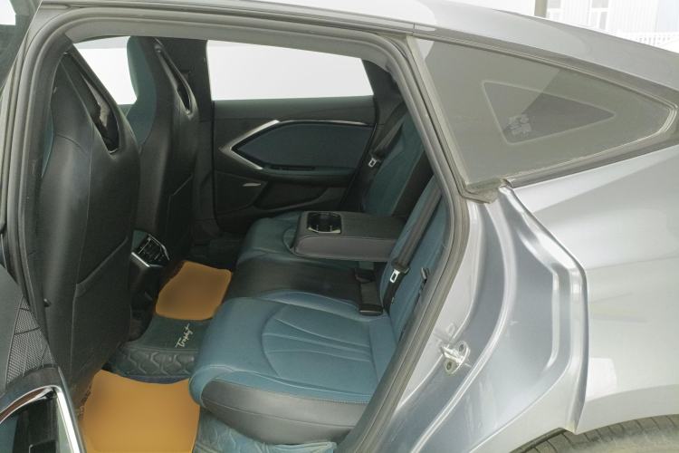 Used MG 7 2023 2.0T Automatic Hunter Luxury Edition
