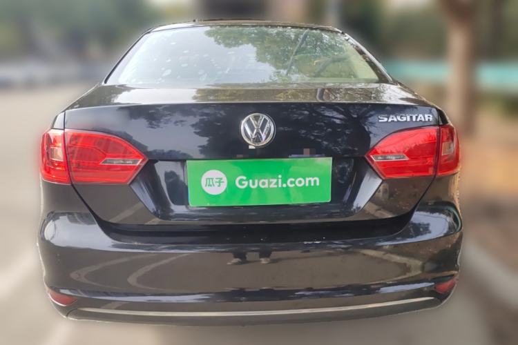 Used Volkswagen Sagitar 2014 1.6L Manual Comfort Model