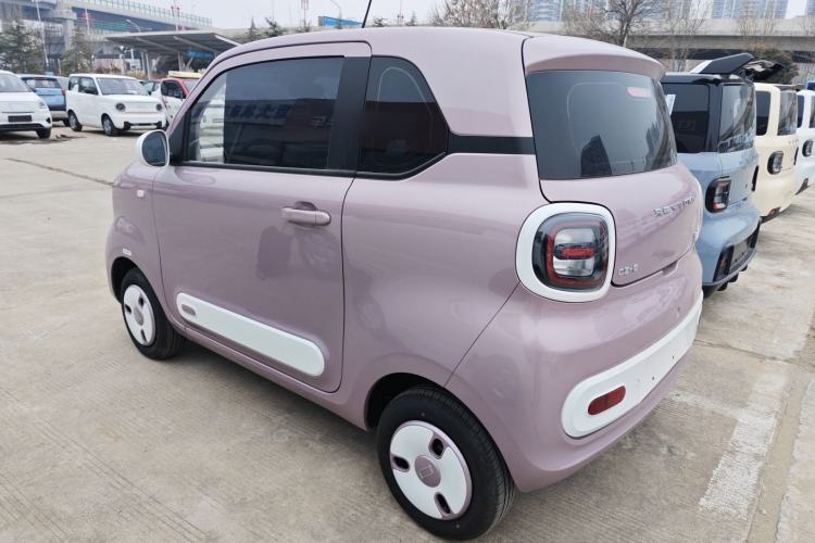 Used Bestune Pony 2026 Model 222km Cute Horse Plus Left Side