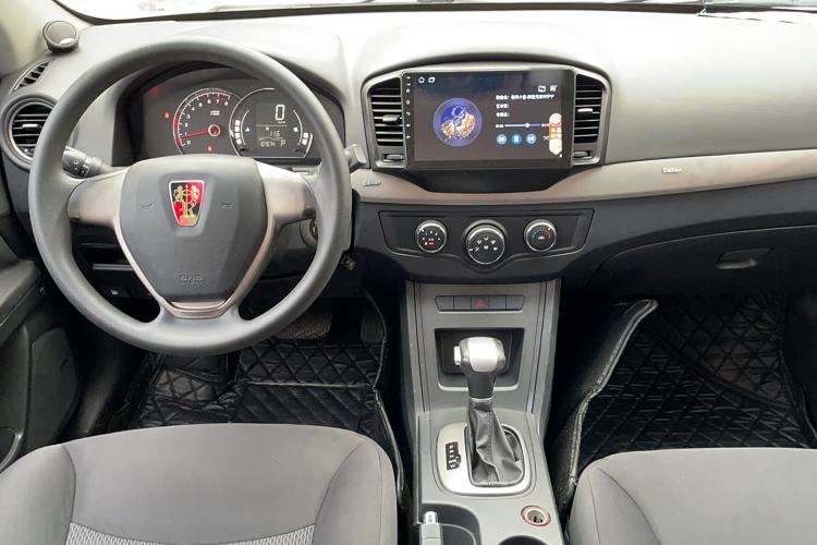 Used Roewe 350 2014 1.5L Automatic Xunda Edition