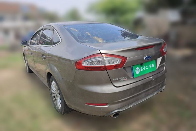 Used Ford Mondeo 2011 2.0L GTDi 200 Fashion Edition