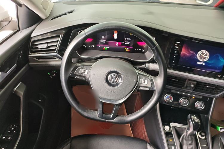 Used Volkswagen Sagitar 2021 280TSI DSG Comfort Connect Edition Steering Wheel