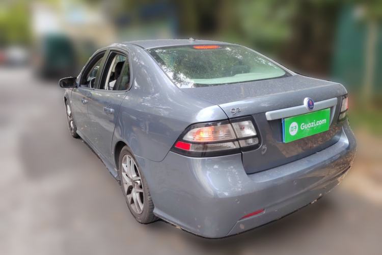 Used SAAB 9-3 2008 Linear 2.0T