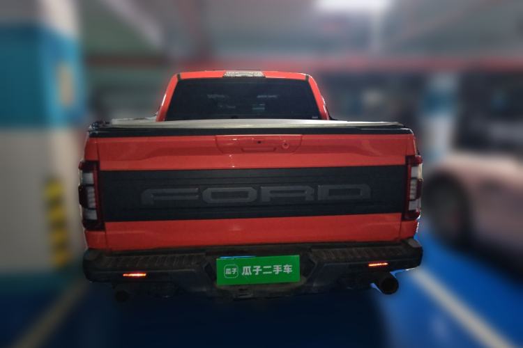 Used Ford F-150 Raptor 2023 3.5T Raptor Rear