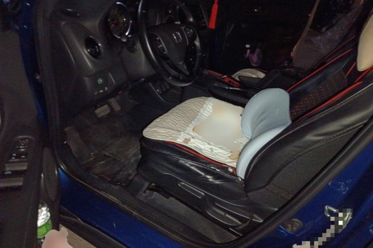 Used Honda XR-V 2015 1.5L LXi CVT Classic Edition Driver Seat