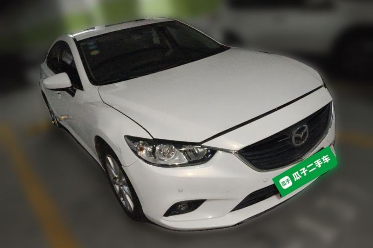 Used Mazda Atenza 2014 2.0L Blue Sky Luxury Edition
