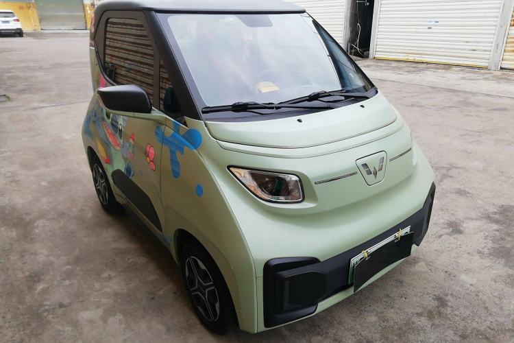 Used Wuling NAMMIEV 2021 Passion Edition