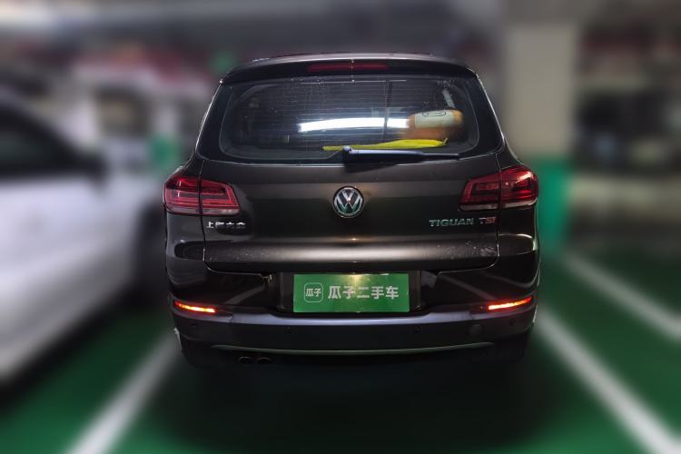 Used Volkswagen Tiguan 2013 1.8TSI Automatic Two-Wheel Drive Luxury Model