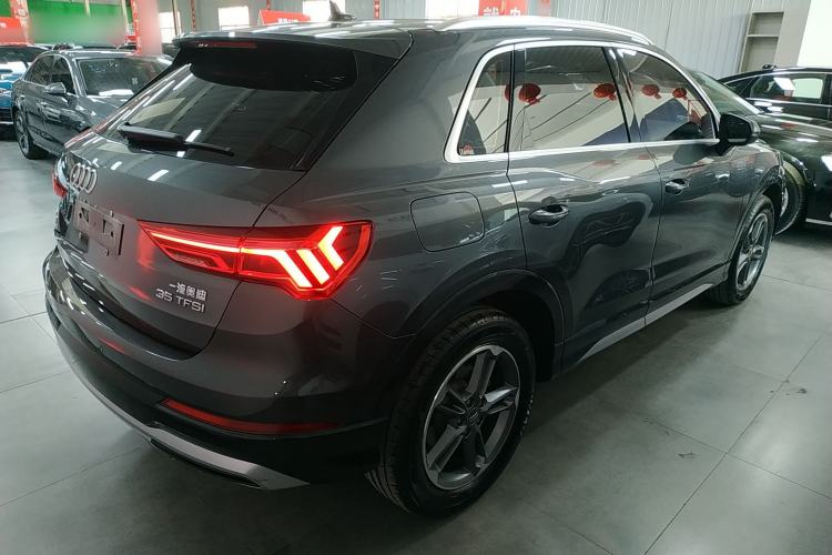 Used Audi Q3 2020 35 TFSI Ambition Style Edition
