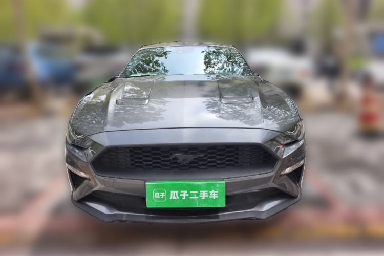 Used Ford Mustang 2020 2.3L EcoBoost
