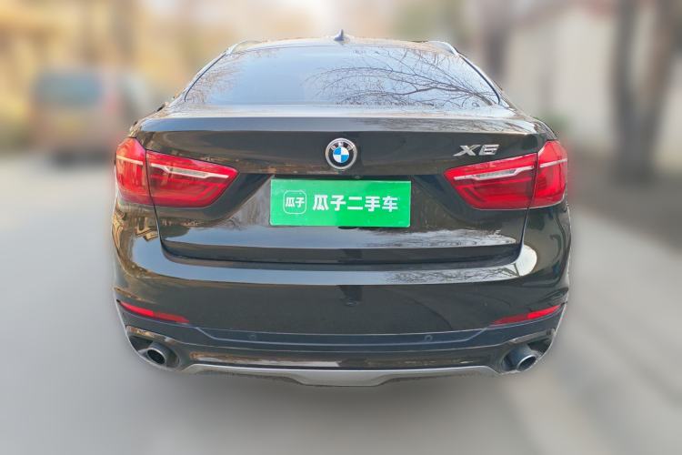 Used BMW X6 2015 xDrive35i Luxury Edition
