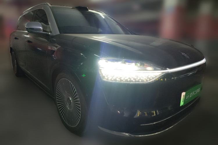 Used Hima AITO M9 2025 Extended-Range Ultra Version 52 kWh 6-Seater