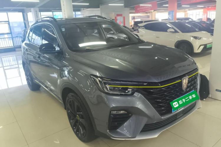 Used Roewe RX5 2020 PLUS 300TGI Automatic Ali National Trend Flagship Edition
