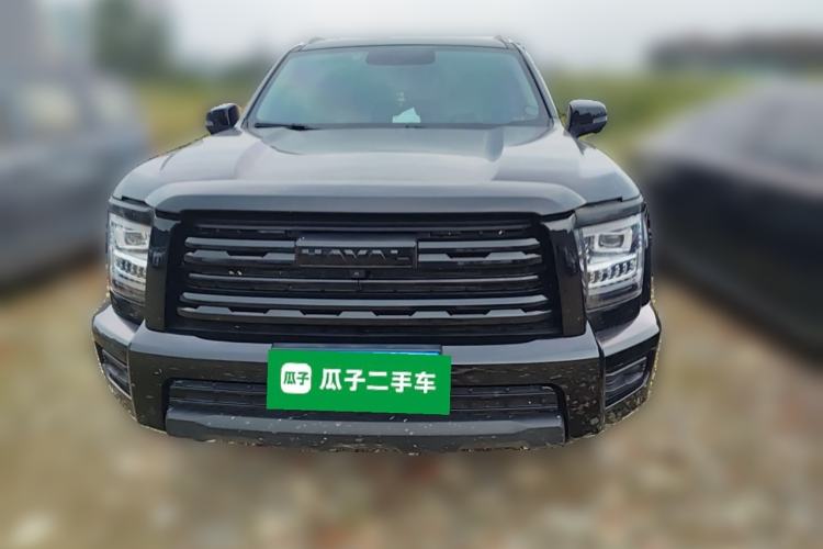 Used Haval H5 2023 2.0T Automatic All-Wheel Drive LinkedIn Gasoline
