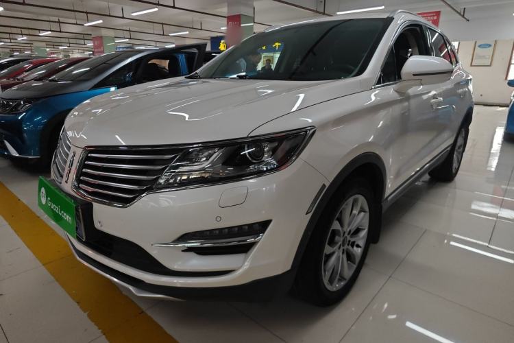 Used Lincoln MKC 2017 2.0T Two-Wheel-Drive Luxury Edition