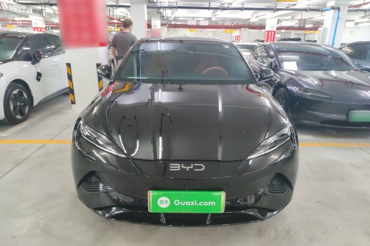 Used BYD Seal 2025 650 Long-Range Version